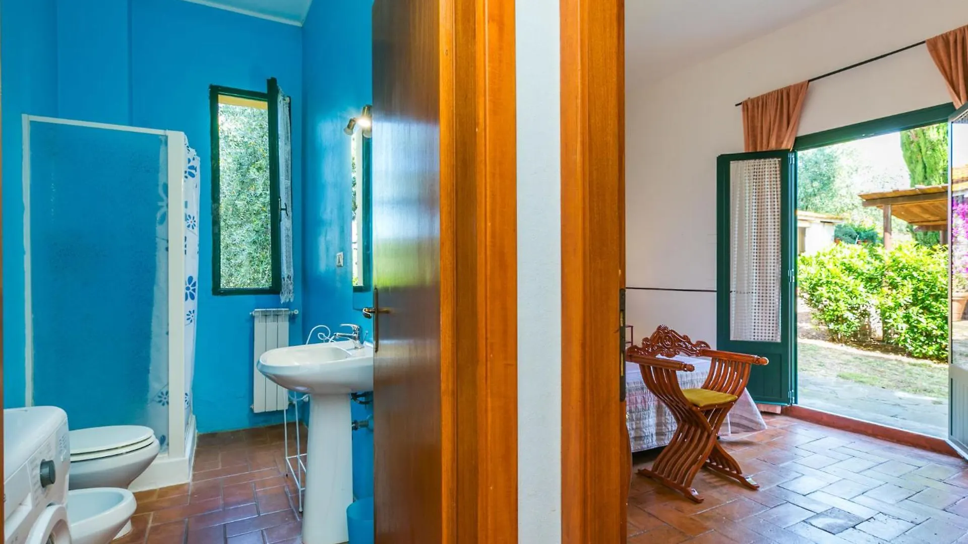 Apartment Rosa By Interhome Casale il Tesorino